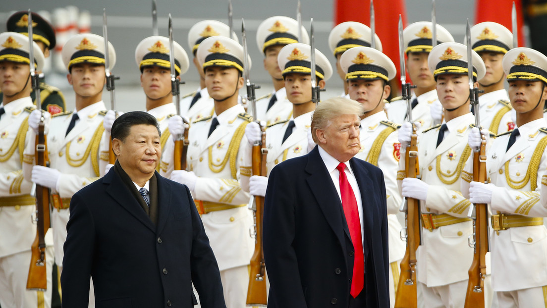 Wird Trump einen Krieg mit China beginnen?