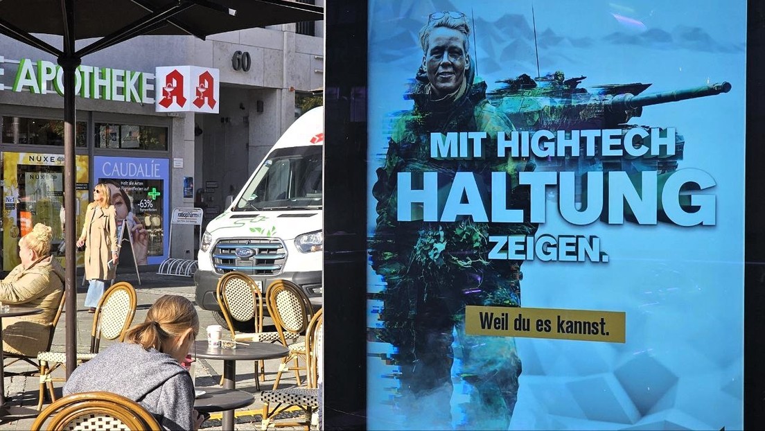 Protestaktion gegen Bundeswehr-Unterricht in einer Leipziger Schule – und was daraus wurde