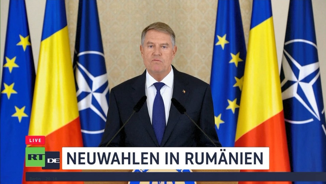 Annullierung der Wahl in Rumänien: "Einmischung Russlands" oder der EU?