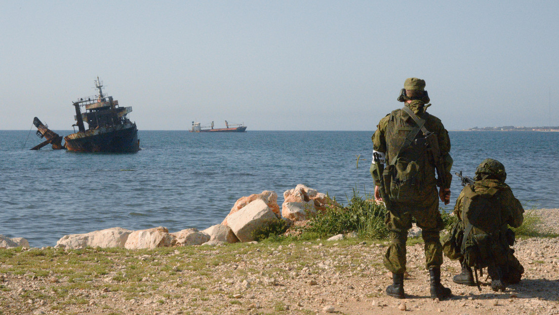 Syrische Rebellen nähern sich russischen Stützpunkten in Tartus und Hmeimim