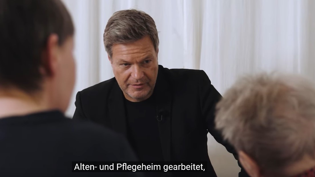 Habecks Küchentisch-Saga Folge 3: "Wir brauchen mehr Menschen in Deutschland"