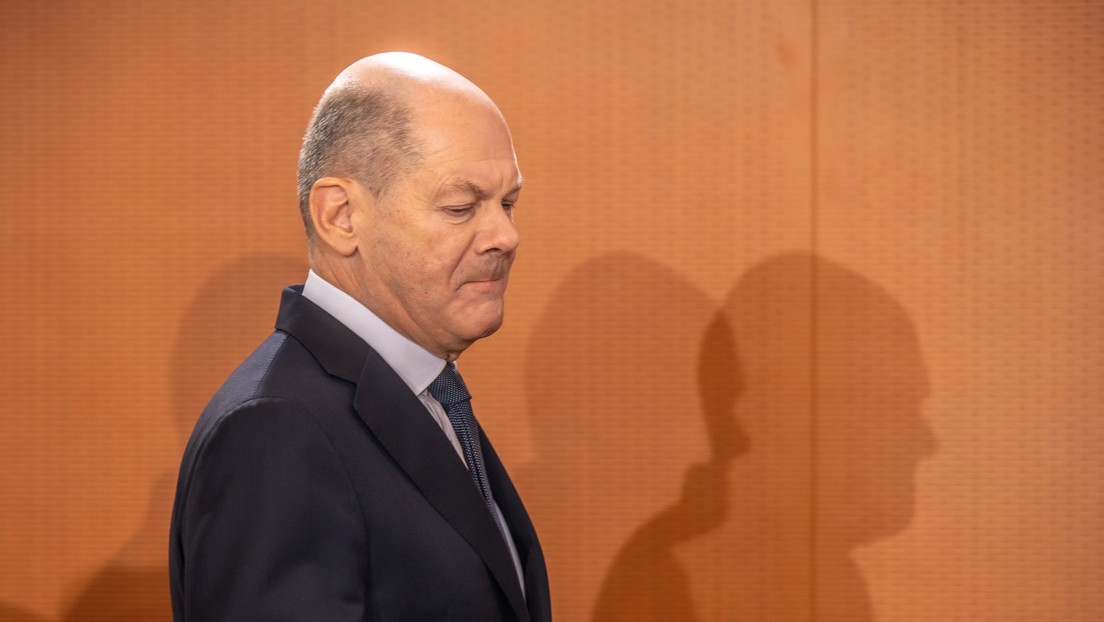 Scholz macht sich nach Telefonat mit Putin "keine Illusionen"