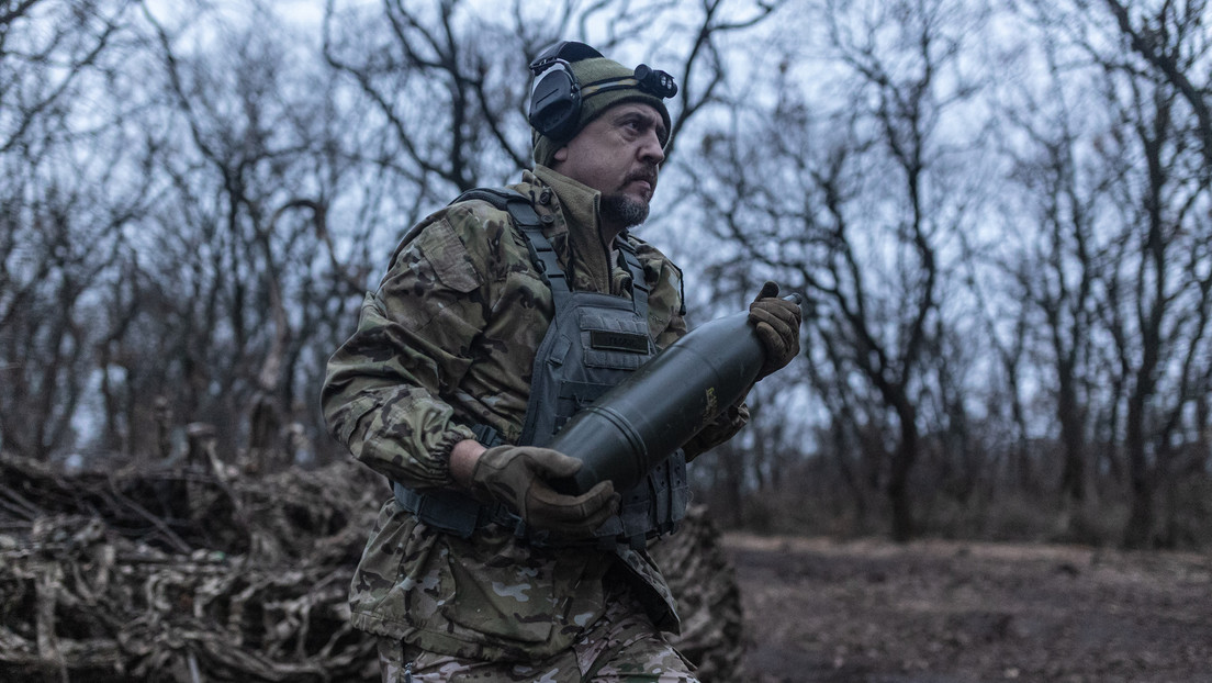 US-Kongress fordert Bericht zu Risiken eines Hilfsstopps für die Ukraine