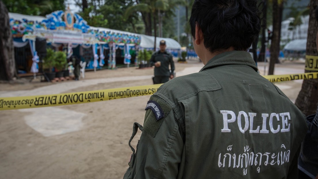 Thailand: Bei Bombenexplosion auf Festival vier Menschen getötet