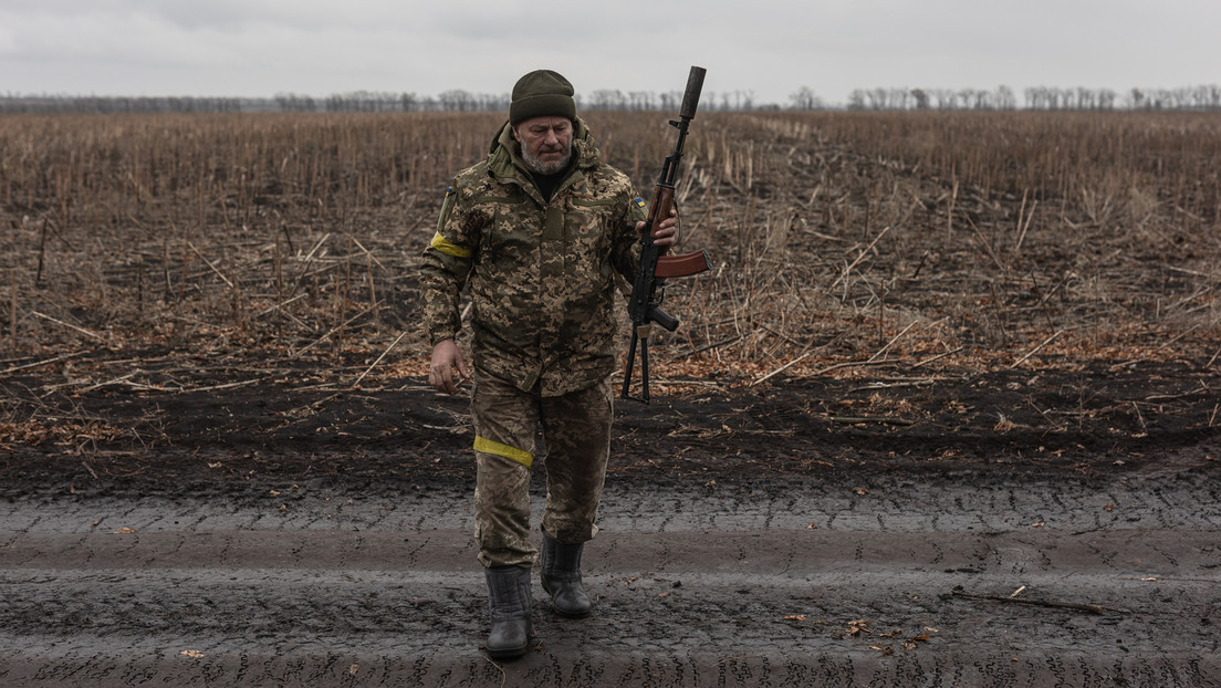 Liveticker Ukraine-Krieg: Starke Zunahme von Desertationen aus Kurachowo bei ukrainischen Truppen