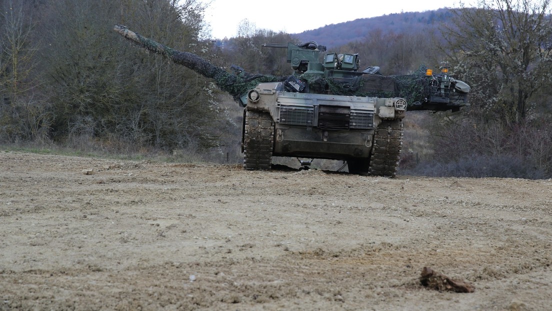 Erste Abrams-Panzer aus USA treffen in Taiwan ein