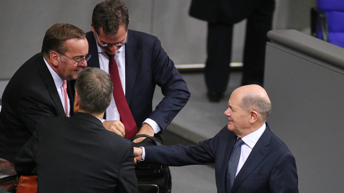 Scholz stellt Vertrauensfrage und unterliegt: Weg zu Neuwahlen frei