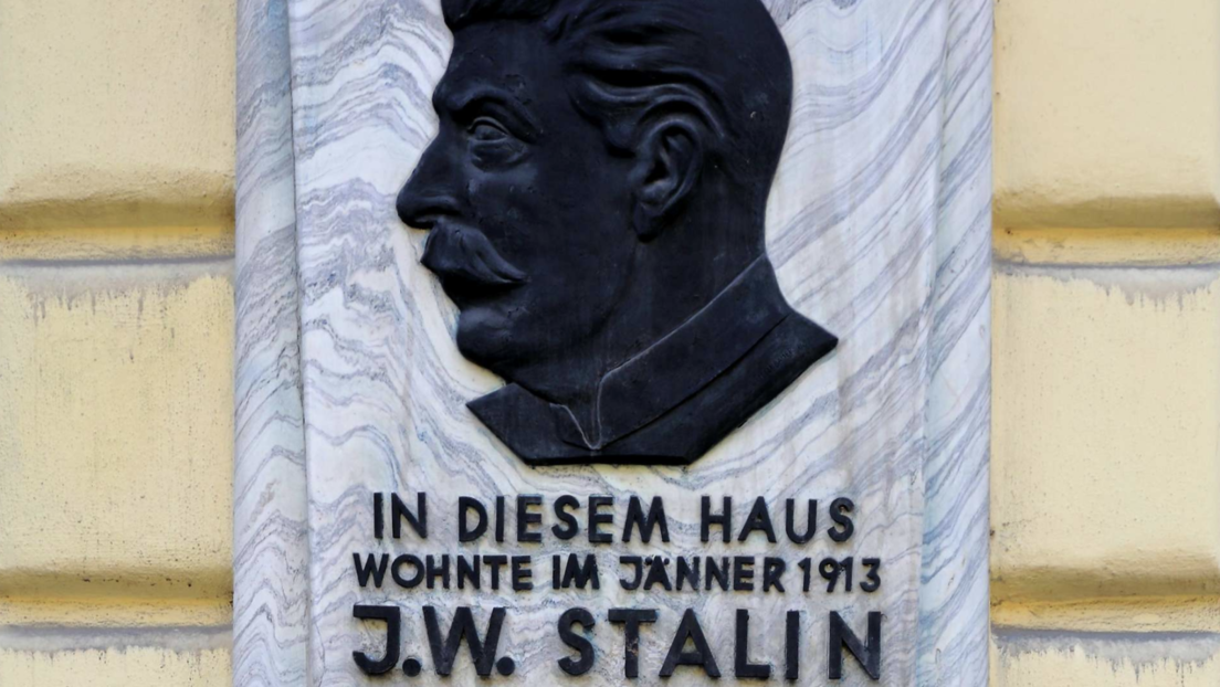 Österreich: Diskussion um Stalin-Gedenktafel – Entfernung wird geprüft