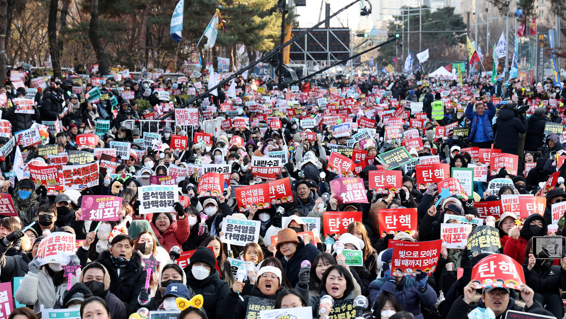 Staatskrise in Südkorea: Verfassungsgericht prüft Amtsenthebung von Präsident Yoon