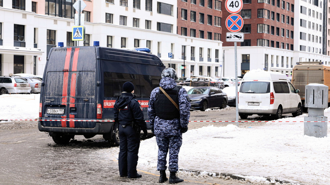 Ermittler: Verdächtiger hinter Attentat auf General Kirillow festgenommen