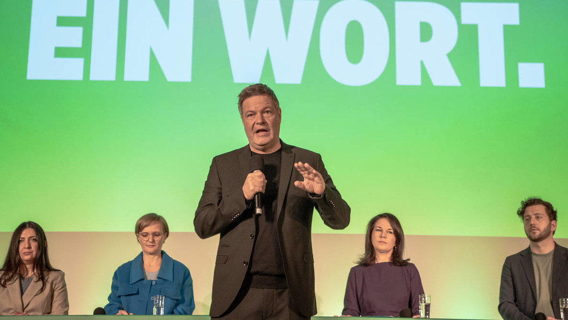 "Werden Einladung nicht akzeptieren" – Robert Habeck verweigert TV-Duell mit Alice Weidel