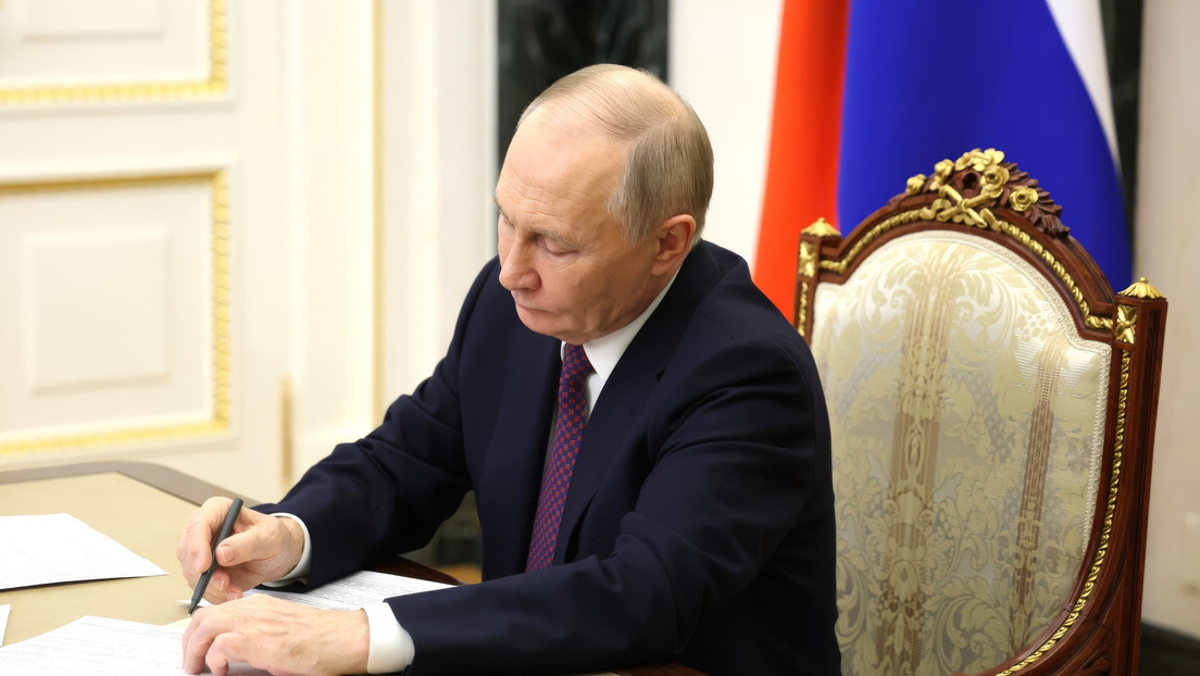 Putins Frage-und-Antwort-Marathon live auf RT