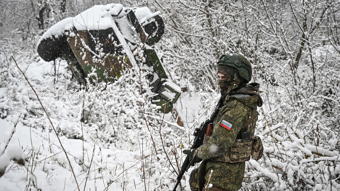 Liveticker Ukraine-Krieg: EU diskutiert Entsendung von bis zu 100.000 Soldaten in die Ukraine