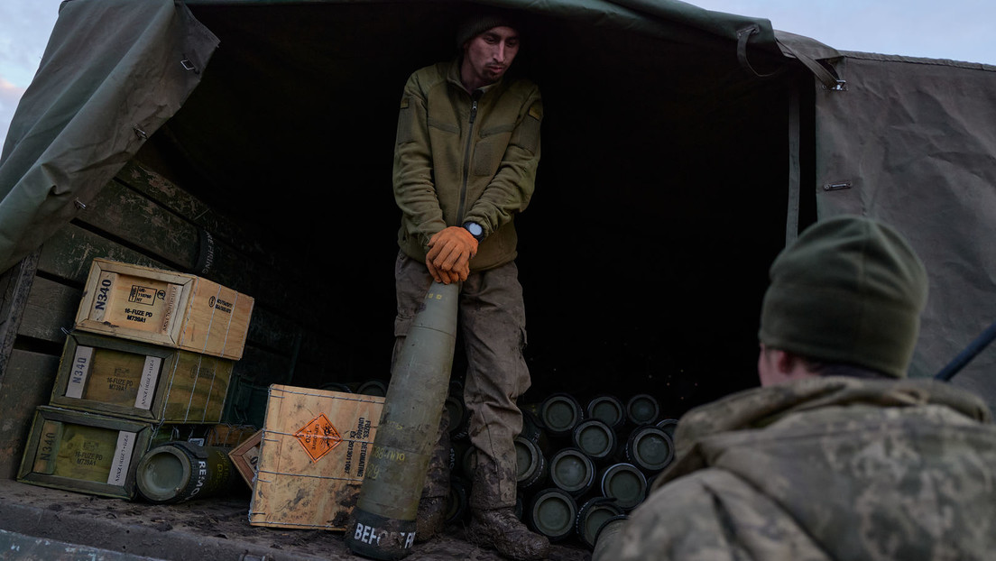 Blinken: USA haben mehr als 100 Milliarden Dollar für die Ukraine ausgegeben