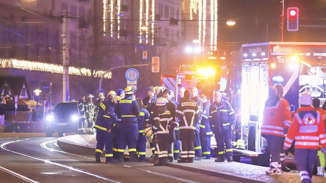 Attentäter von Magdeburg soll psychisch krank sein