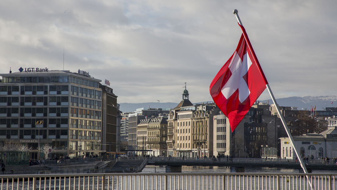 Schweiz schließt sich 15. Sanktionspaket gegen Russland an