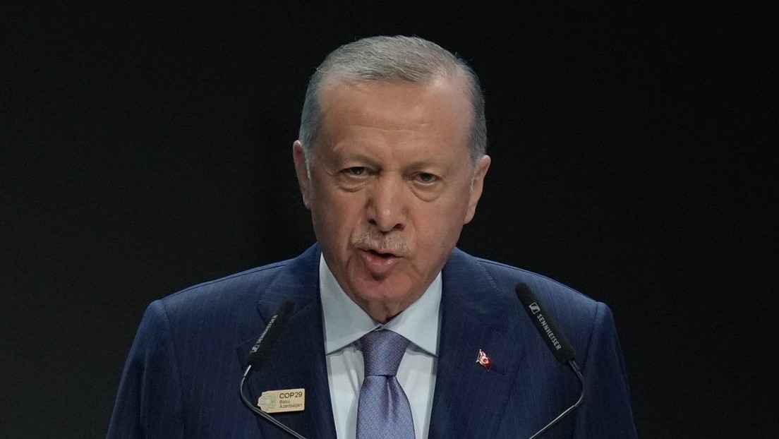 Erdoğan droht, kurdische Kämpfer zu "begraben"