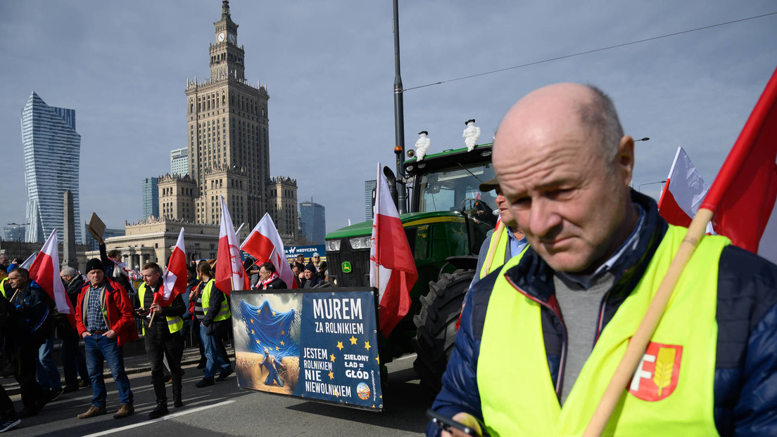 Das auslaufende Jahr zerstörte freundschaftliche Gefühle zwischen Polen und Ukrainern