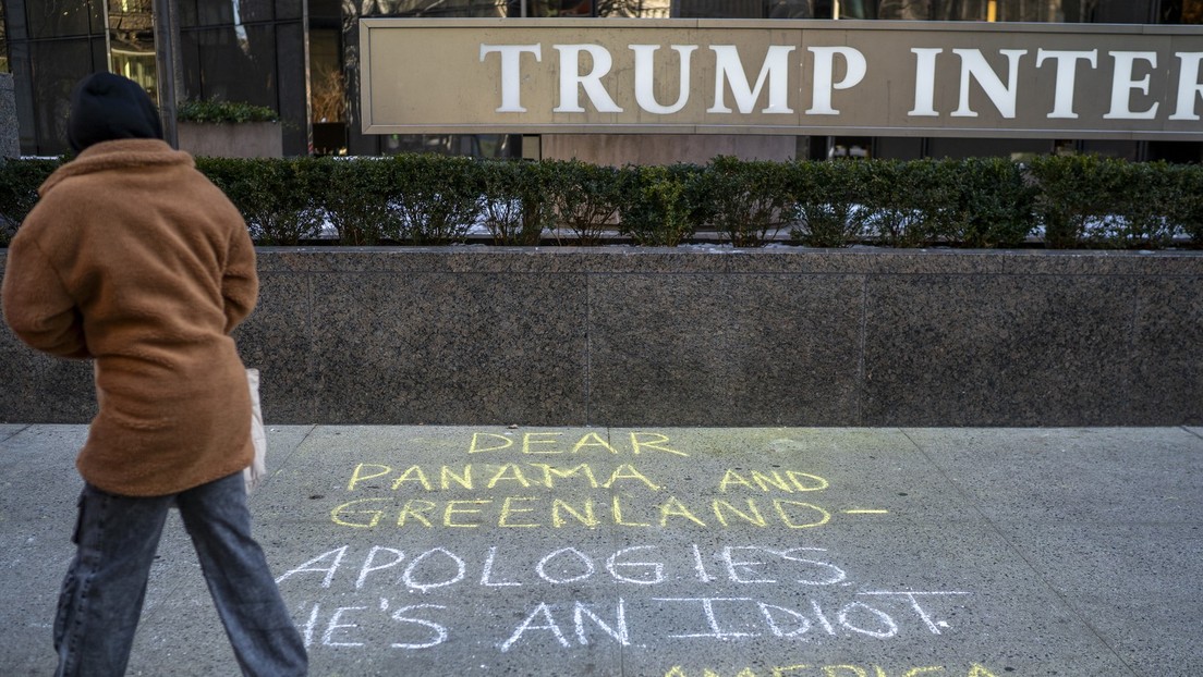 Trumps Pläne der Annexion Kanadas erschüttern politische Stereotype