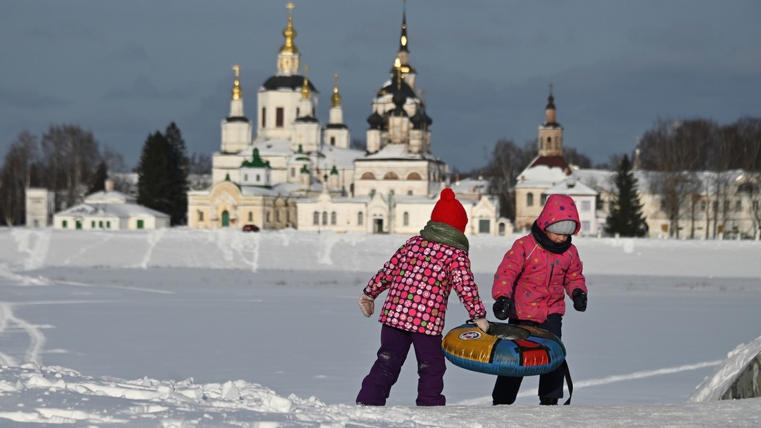 Renaissance des Goldenen Rings: Geschichtstourismus in Russland im Aufwind