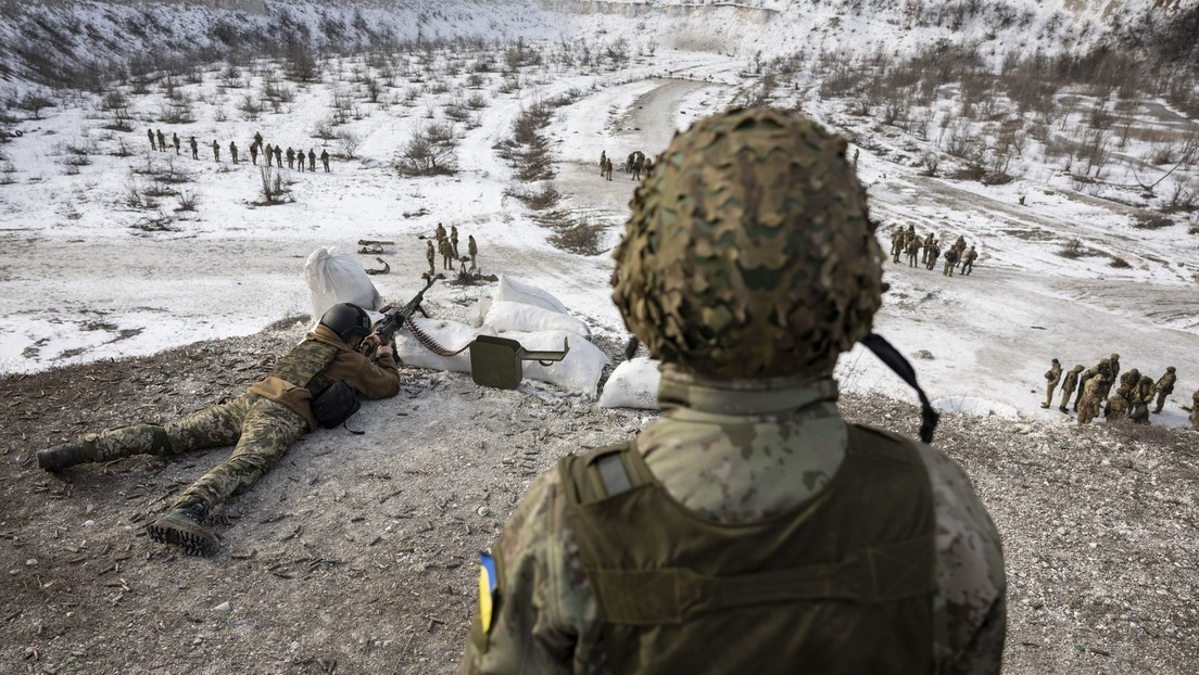 Ukrainisches Militär im Gebiet Kursk: "Donbass wurde verkauft"