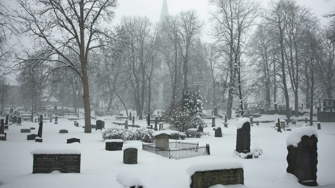 AP: Schweden reserviert mehr Friedhofsfläche für potenzielle Kriegstote