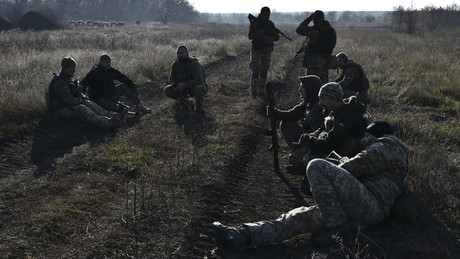 Medienbericht: In diesem Jahr mehr ukrainische Soldaten desertiert als in den zwei Jahren zuvor