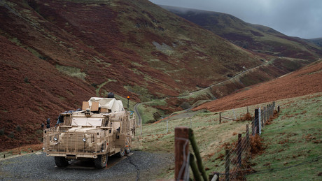 Großbritannien testet erfolgreich neue Laserwaffe gegen Drohnen