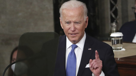 AP: Biden genehmigt Sicherheitsmemo zu Umgang mit China, Iran, Nordkorea und Russland