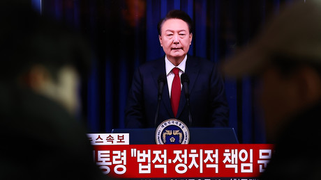 "Marionette Yoon Suk-yeol": Medien aus der DVRK berichten über politische Krise in Südkorea