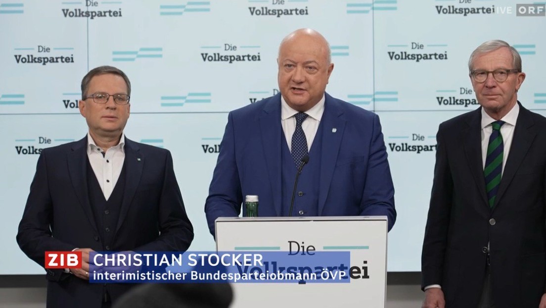 Überraschender Aufstieg: Stocker wird auch Kickls Vizekanzler