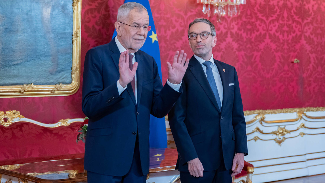 Kickl trifft Van der Bellen: Wendepunkt im österreichischen Polit-Drama?