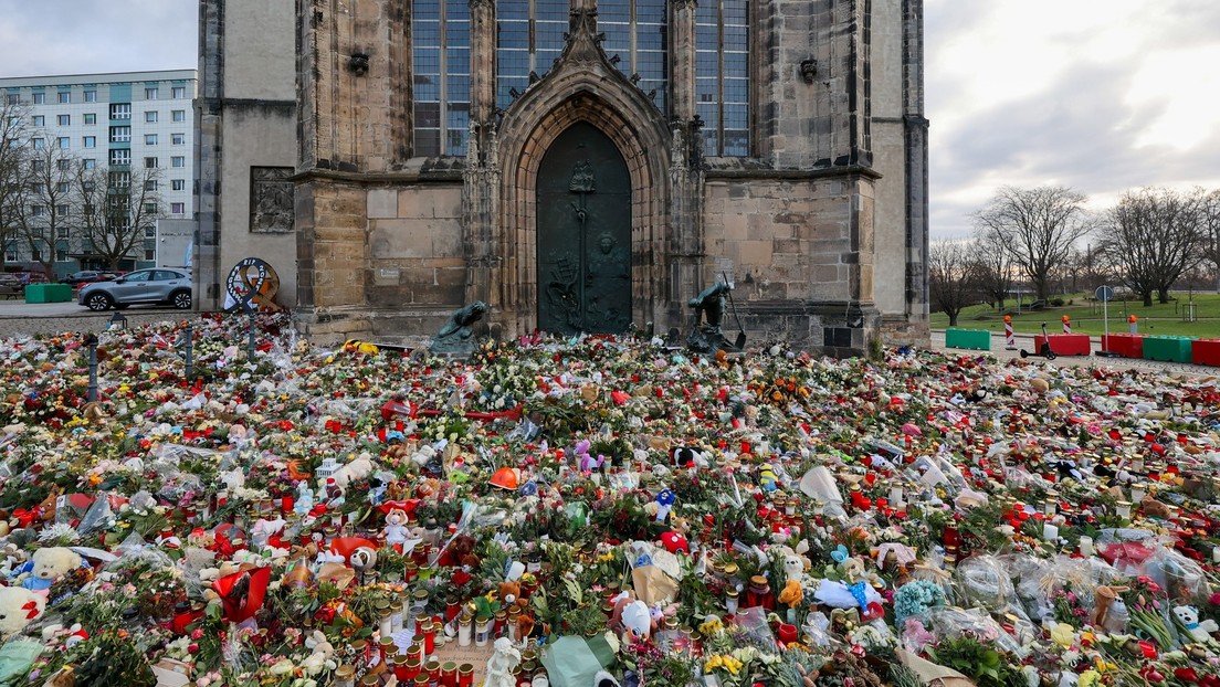 Magdeburg: Anschlag fordert sechstes Todesopfer