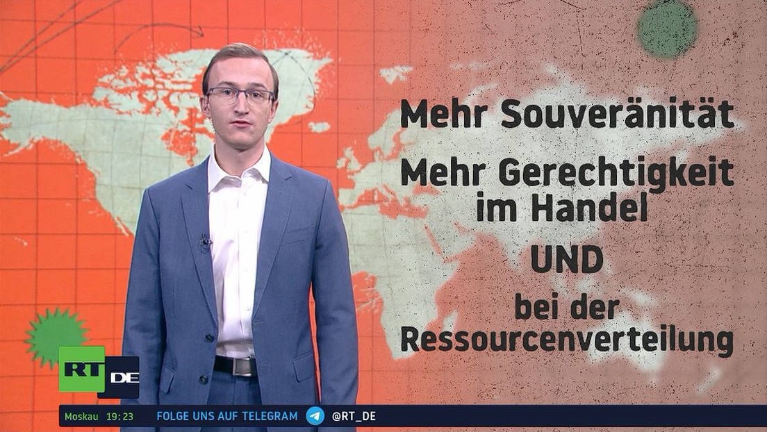 Multipolarität in der Welt und neue Fortschritte bei der Stärkung einer neuen Weltordnung