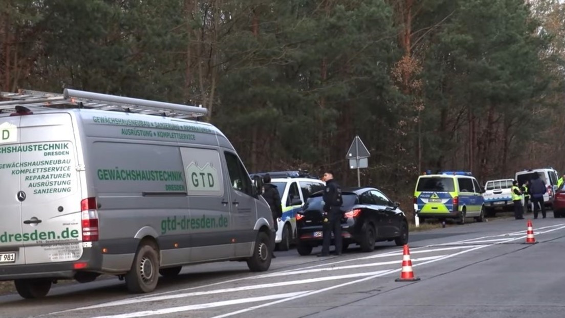 Brandenburg: Polizist bei Verkehrskontrolle getötet