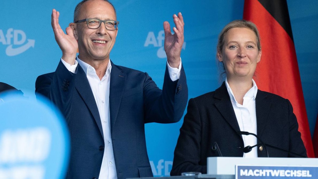 Sachsen-Umfrage: AfD im Höhenflug auf 36 Prozent