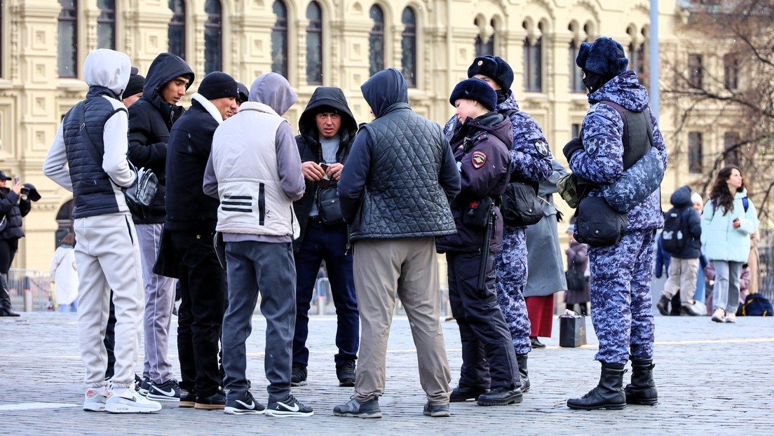 Mehr als 80.000 Migranten 2024 aus Russland abgeschoben – doppelt so viele wie im Vorjahr