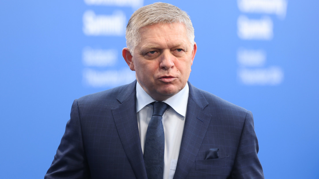 Fico schließt Stopp humanitärer Hilfe für Ukraine wegen Gastransitverweigerung nicht aus