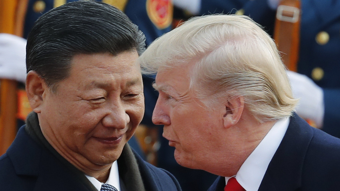 Medienbericht: Xi entsendet hochrangigen Beamten zu Trumps Amtseinführung