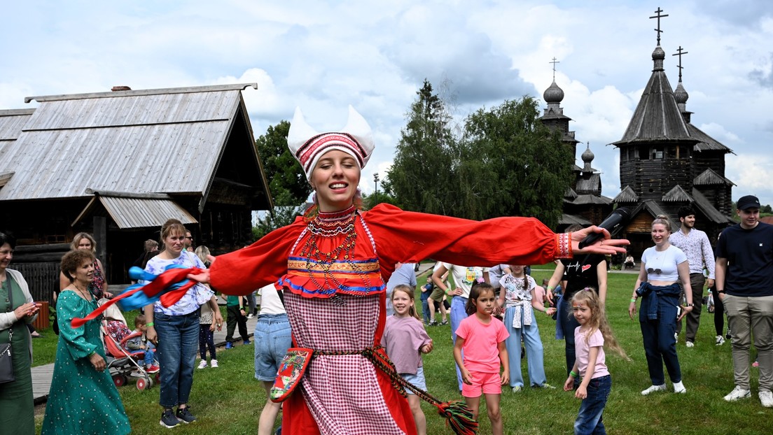 Bürger von Rothenburg reisen zur 1000-Jahr-Feier in russische Partnerstadt Susdal