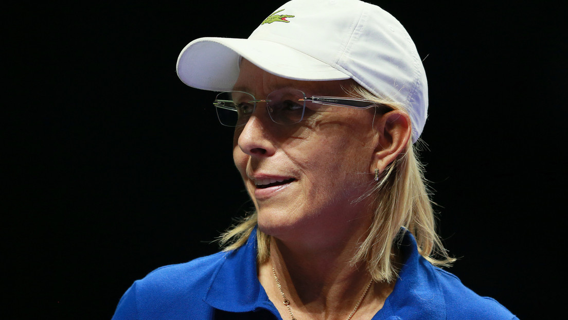 Martina Navratilova: Das WADA-System gehört vernichtet