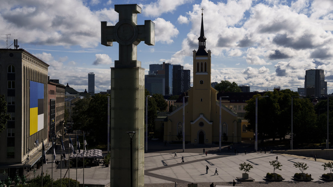 Estnische Opposition fordert Schließung der Grenze zu Russland