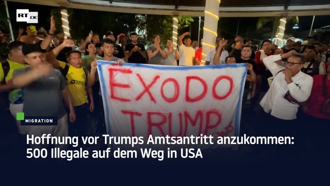 Trump verpasst seinem engsten Verbündeten in Lateinamerika demonstrative "Prügelstrafe"