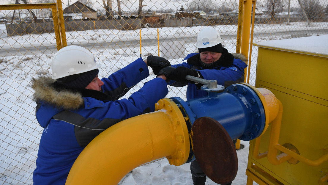 Transnistrisches Oberhaupt: Russland wird "humanitäres Gas" in die Region liefern