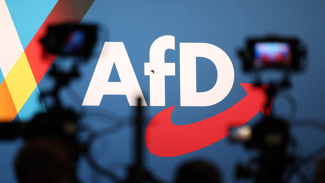 "Echter Skandal": Bundespolizei soll von AfD-Mitgliedern gesäubert werden