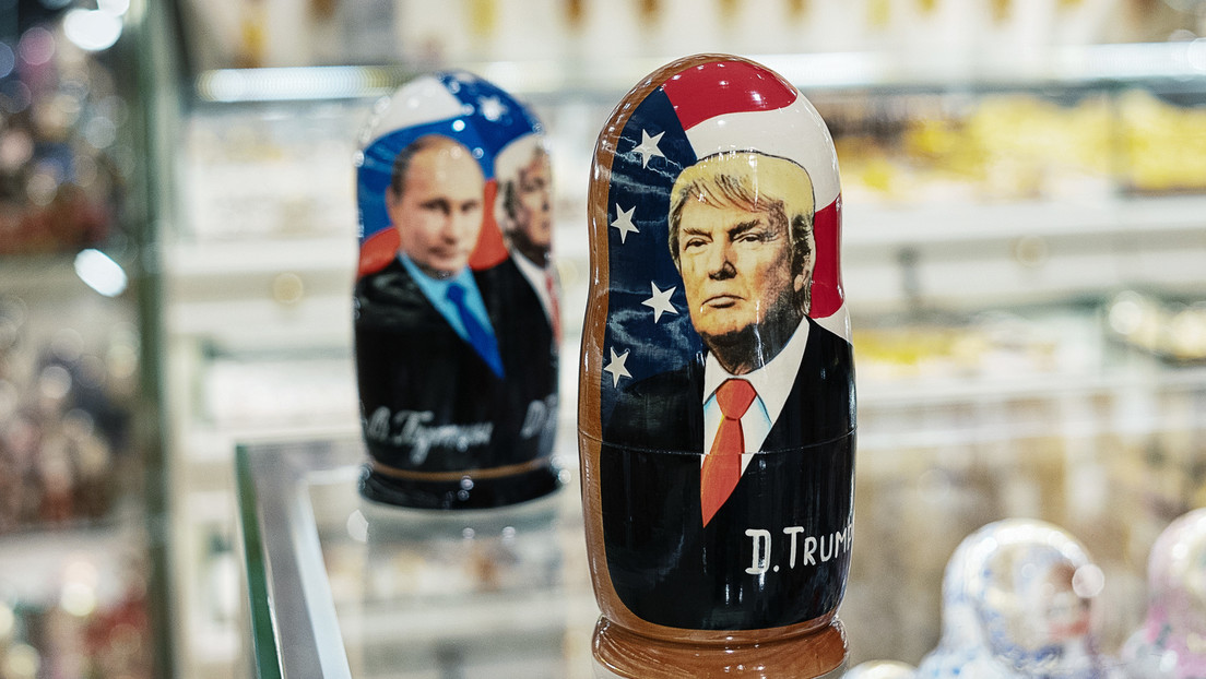 Trump macht Russland und China ein großzügiges "Geschenk"