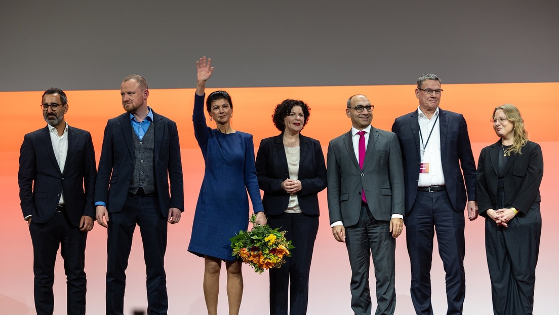 Wählergunst schwindet: Die Selbstentleibung des BSW