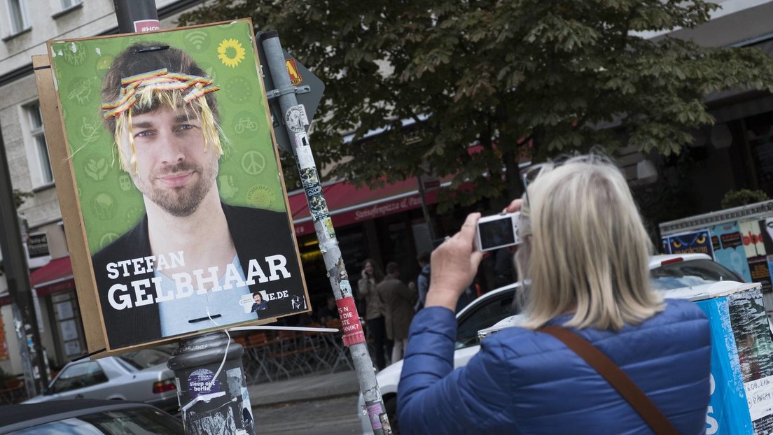 Grüne Shitshow um Belästigungsvorwürfe: Musste Abgeordneter Listenplatz für Habeck-Freund räumen?