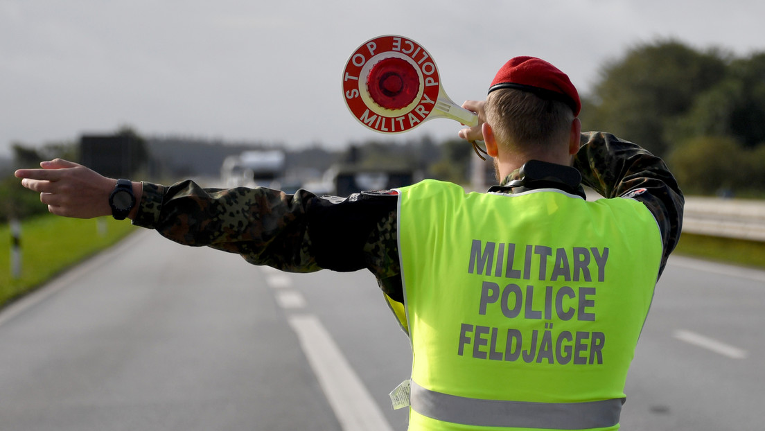 Deutschland als NATO-Aufmarschgebiet: Notstand ohne Notstandsgesetze?