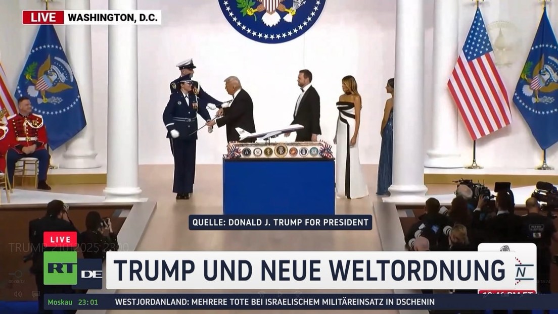 Trumps Exekutivbefehle verraten seine politischen Prioritäten